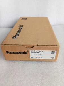 1PCS Panasonic FP2-XY64D2T AFP23467 FP2 I/O Unit In Box -New Free Shipping - Picture 1 of 2