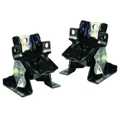 Kit de 2 soportes de motor delanteros para Chevrolet Silverado 2500 HD 6,0 L 2011-2016 Foto 1 de 4