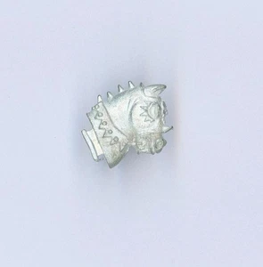 CITADEL WARHAMMER OOP VAMPIRE COUNT HORSES NIGHTMARE HEAD - Picture 1 of 1