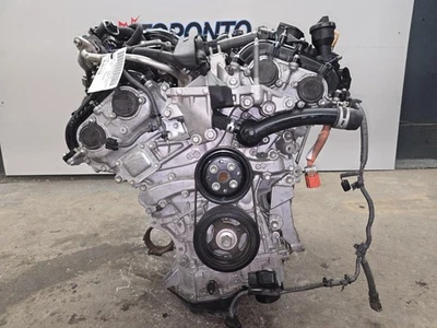 JDM Toyota Highlander 2017-2019 / Lexus RX450H 2016-2022 Hybrid 3.5L V6 Engine Foto 1 de 4