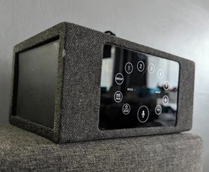TiBo Kameleon Touch EB40 Smart Speaker Wi-Fi BT Alexa Spotify TIDAL UK Seller - Picture 1 of 10