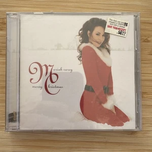 Merry Christmas von Mariah Carey (CD, 1994) Neu ungeöffnet - Bild 1 von 2
