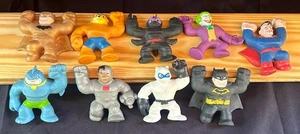 SUPERHELDEN von Goo Jit Zu dehnbar Gel gefüllt Elch Spielzeug Menge 9 - Bild 1 von 4