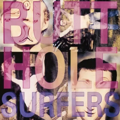 Butthole Surfers Piouhgd Rough Trade Vinyl LP - Bild 1 von 1