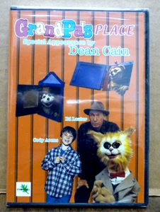 RARE - Grandpa's Place Volume I DVD; 2003 Dean Cain BRAND NEW & SEALED! OOP! - Foto 1 di 3