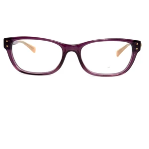 Coach Damen Brille HC6082T 5351 Crystal Plum Größe 53-17-135 H19691 - Bild 1 von 7