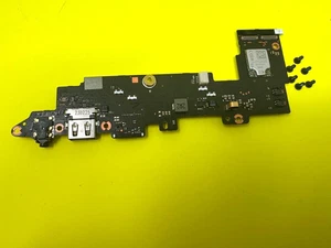Samsung Galaxy NP960XFH USB Card Reader Audio Board BA92-24136A BA41-02981A - Afbeelding 1 van 2