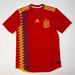 Camiseta Adidas España 2018 Mundial Casa Hombre Talla M #22 Isco Fútbol Fútbol - Imagen 1 de 7