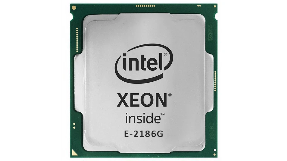 CPU Intel Xeon E-2186G 3,8 GHz 2 MB LGA1151 95 W SR3WR funcionando Foto 1 de 1