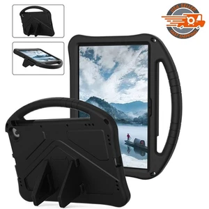 Kids Portable Shockproof EVA Foam Protective Handle Stand Case Cover - Picture 1 of 33