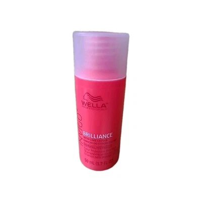 Wella Invigo Brilliance Color Protection Shampoo - Normal  1.7 oz  Travel size - Image 1 of 2