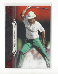 2021 Artifacts Red #21 Chi-Chi Rodriguez /249 - Picture 1 of 2