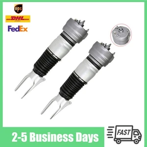 For Porsche Panamera 970 2010-2013 Pair Front Air Suspension Shock Struts Assys - Bild 1 von 9