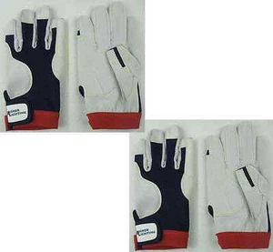 2 Paar AMARA PRO Veranstaltungstechniker Handschuhe Gr. M (8) Montagehandschuhe - Picture 1 of 5