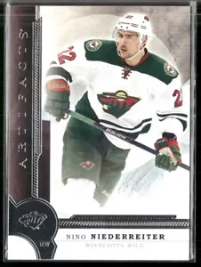 2016-17 Upper Deck Artifacts - Nino Niederreiter #82 - Picture 1 of 2