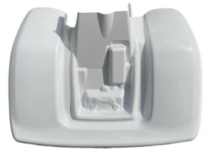 KTX PRO for Honda ATC250R Heavy Duty Plastic Rear Fender 81 - 82 White - Foto 1 di 1