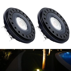 PAR36 LED Landscape Spotlight, PAR 36 LED Bulb 12V-24V 10W, Low Voltage Lands... - Picture 1 of 6