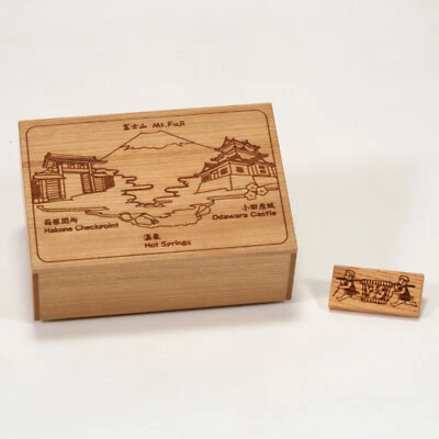 Osaru no Kagoya - Level 4.5 - Karakuri Creation Group - Puzzle Box - Image 1 of 2