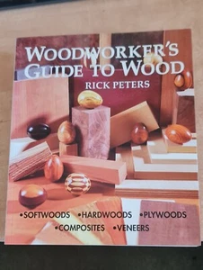 Woodworker's Guide to Wood - Picture 1 of 1