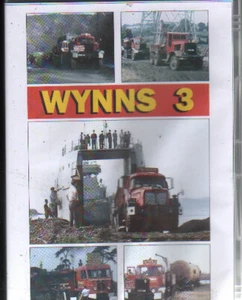 Trucks Heavy Haulage DVD: WYNNS Volume 3 - Picture 1 of 1