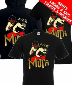 The Great Muta Keiji Mutoh Japanese Wrestling T Shirt / Hoodie - Picture 1 of 4