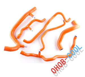 Radiator Coolant Water Hoses For 98-06 Renault Clio Sport RS MK2 172 182 2.0 F4R