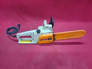 Stihl E 14 Elektro Kettensäge Säge - Bild 1 von 6