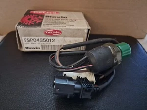 Air Conditioning Pressure Switch Fits BMW E34 E32 Sedan Wagon 1986-1997 - Picture 1 of 1