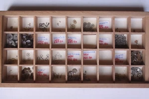 FEF 250 movement Parts Movimento forniture NOS  - Picture 1 of 22