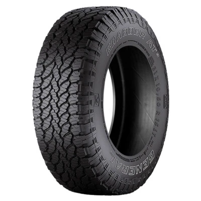 NEUMATICOS DE VERANO GENERAL 225/75 R16 108H GRABBER AT3 M+S XL - Imagen 1 de 4