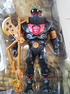 MOTU Classics Horde Snake Trooper Figure Green Head Power Con 2019 - Picture 1 of 1