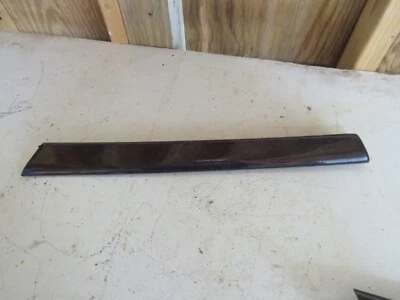 2004 BMW 325Xi 325 XI 2.5L SEDAN WOODGRAIN DOOR PANEL TRIM LEFT DRIVER LH - Image 1 of 4