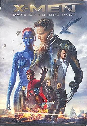 X-Men: Days of Future Past (DVD, 2014, Widescreen) NEW - Image 1 of 1