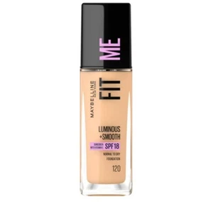 Maybelline Fit Me Luminous Smooth 30ml Foundation SPF 18 -- Choose --- - Picture 1 of 6