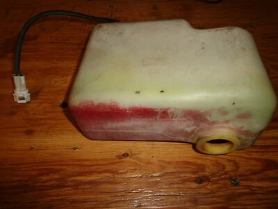 Toyota Supra MK3 1986.5-92 7MGE y 7MGTE depósito de desbordamiento de refrigerante solamente Foto 1 de 4