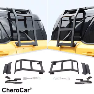 2 piezas escalera ventana lateral izquierda y derecha coche para Ford Bronco Sport 2021-2024 - Imagen 1 de 15