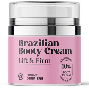 DIVINE DERRIÉRE Natürliche Brustvergrößerung, Vergrößerung, Straffung & Lifting Creme - Bild 1 von 20
