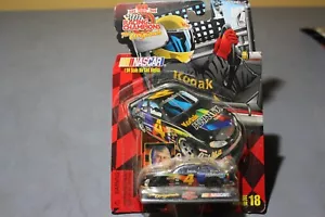 1:64 SCALE DIECAST REPLICA OF BOBBY HAMILTON #4 KODAK ADVANTIX NASCAR CAR 1999 - Picture 1 of 2