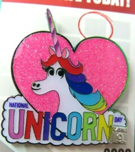 Disney Pin Celebrate Today - National Unicorn Day LE 4000 #139335 - Picture 1 of 4