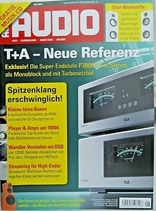 AUDIO 6/14,DENON DCD 1520 AE,NAIM CD 5si,PRO JECT CD BOX RS,PRE BOX,AUDREAL PA M - Bild 1 von 4
