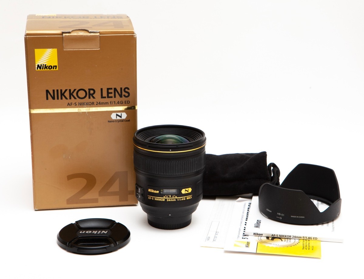 Nikon 24mm Camera Lenses for sale | eBay Nikon 24mm Camera Lenses for sale | eBay