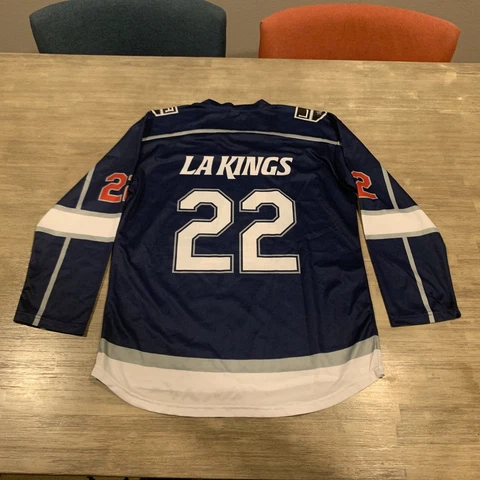 Rare LA Dodgers Kings SGA 9/21/22 SIZE Jersey Special Promo Sz M Los Angeles Cover