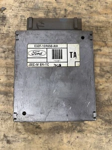 E3ZF-12A650-A1A Ford Mustang 1983 ecm ecu computer - Picture 1 of 3