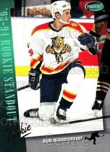 1994-95 Parkhurst Gold #294 Rob Niedermayer - Picture 1 of 1