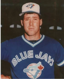 FOTO JOHN CERUTTI TORONTO BLUE JAYS SIN FIRMAR 8X10 - Imagen 1 de 1