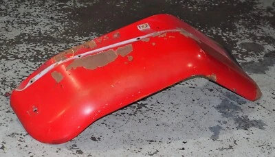 Toyota Land Cruiser 1978 1979 FJ40 FJ45 BJ40 BJ45 guardabarros delantero izquierdo OEM *ÓXIDO* Foto 1 de 4