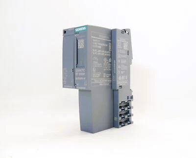 Siemens Simatic S7 6ES7155-6AU00-0CN0 E:05 V3.3.1 + Profinet - Bild 1 von 3