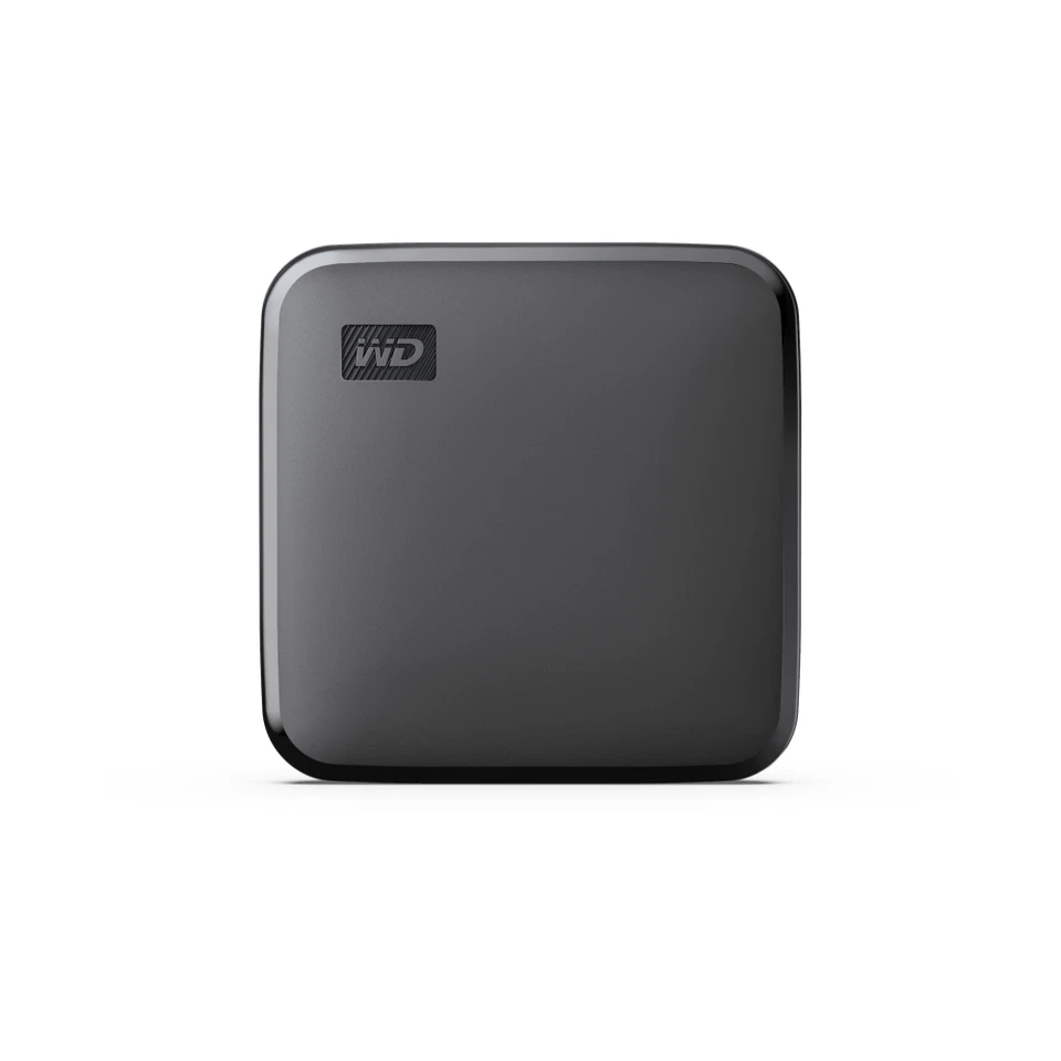 WD Elements SE SSD 1TB externe USB 3.0 Grau - Bild 1 von 1
