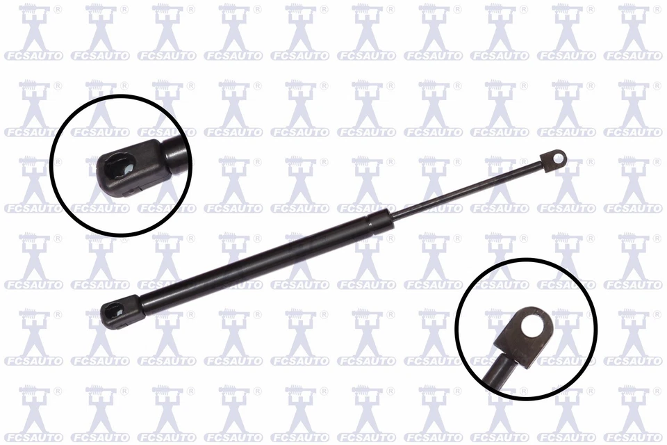 For 1991-1994 Mercury Capri Convertible 2-Doors Trunk Lid Lift Support Rear FCS  - Image 1 of 1
