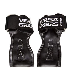 Versa Gripps® XTREME Series Lifting Straps - Black Onyx - Picture 1 of 21